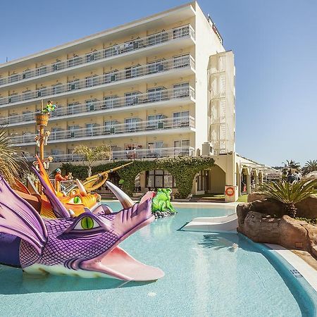 Evenia Olympic Resort โยเรตเดมาร์ ภายนอก รูปภาพ