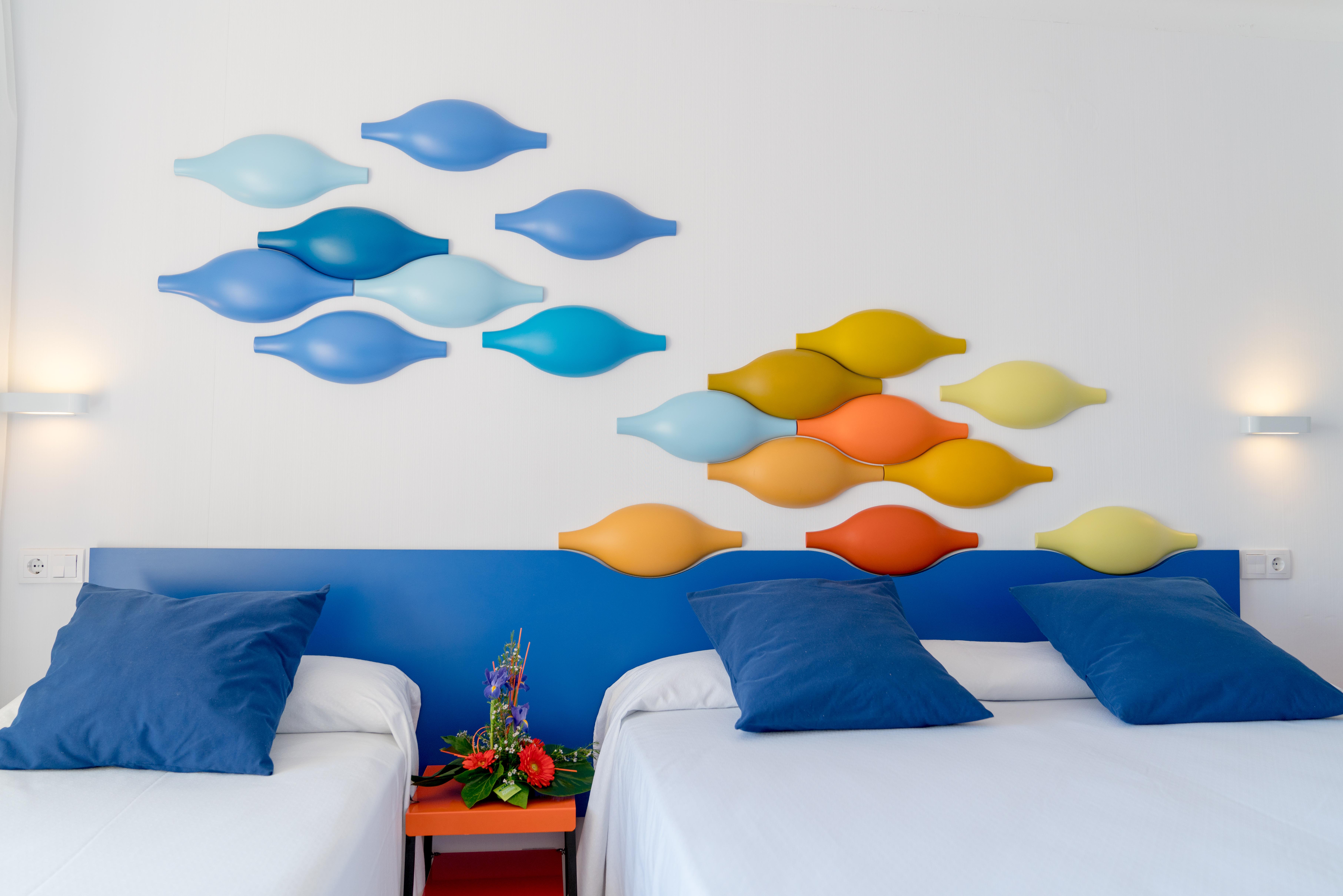 Evenia Olympic Resort โยเรตเดมาร์ ภายนอก รูปภาพ