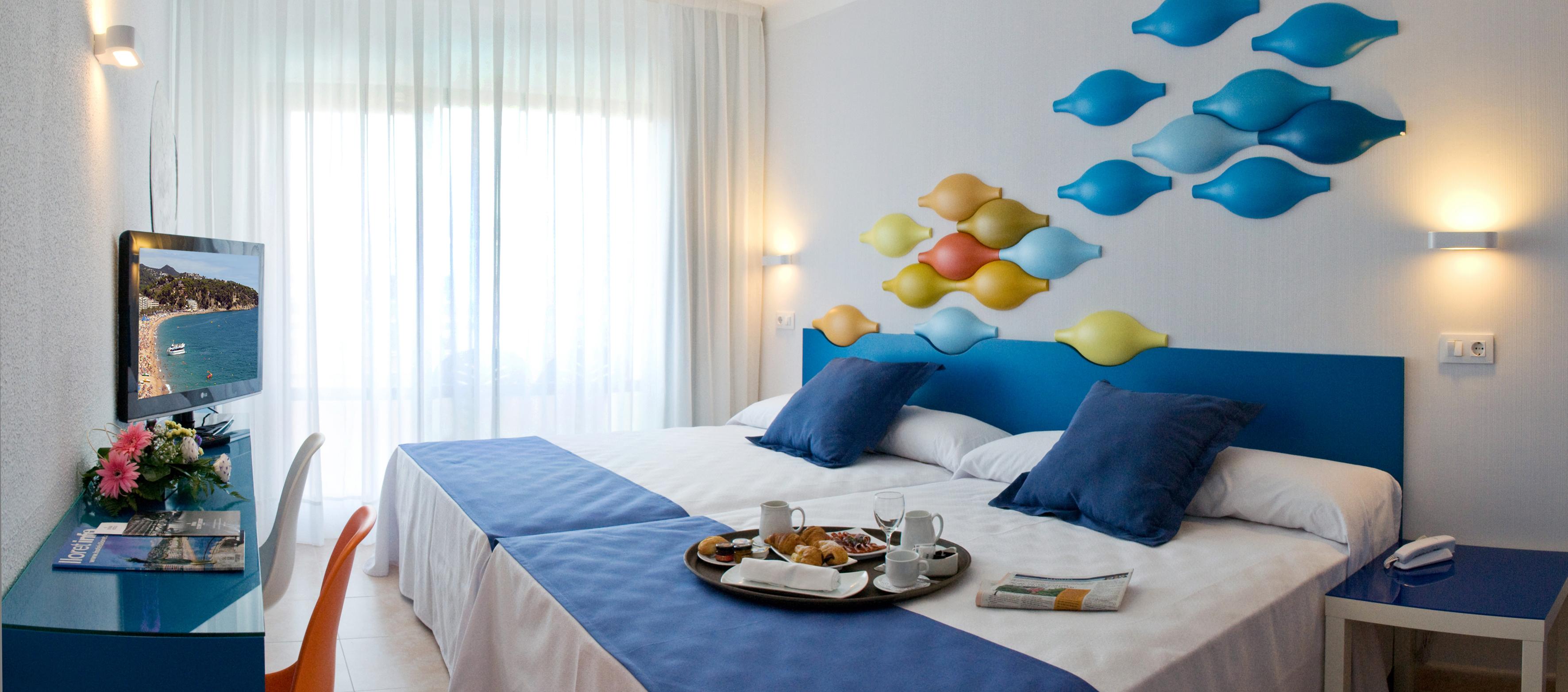 Evenia Olympic Resort โยเรตเดมาร์ ภายนอก รูปภาพ