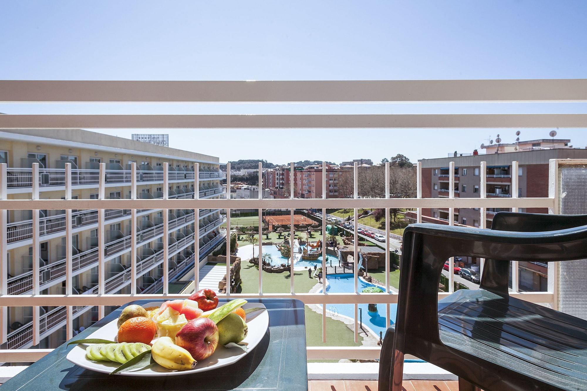 Evenia Olympic Resort โยเรตเดมาร์ ภายนอก รูปภาพ
